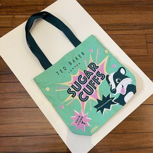 Two-sided Ted Baker Tote Bag